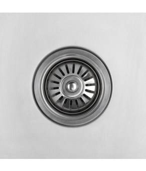 Кухонная мойка Zerix Z7848D-08-180MD Double (Micro Decor) (ZS0579)