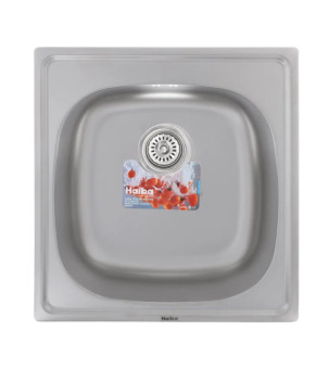 Кухонная мойка Haiba Decor 50x47 см (HB0541)