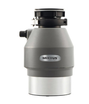 Измельчитель пищевых отходов Mixxus GD04-1 (750 Вт, индукционный двигатель) MX1571