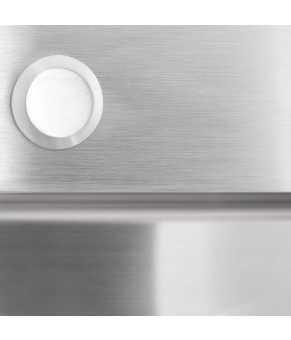 Мийка кухонна Mixxus MX6050-185x1.0 (Satin) (MX0657)