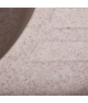 Гранитная мойка Haiba HB8311-G319 sand 570x450x180 (HB0981)