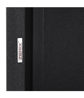 Мийка кухонна Zerix ZS-7950S-13 Графитная (ZX4585)