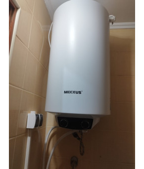 Водонагреватель MIXXUS EWH-08050 ROUND DRY 50 л, сухой тэн 2 kW, WH0608
