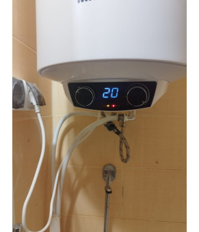 Водонагреватель MIXXUS EWH-08050 ROUND DRY 50 л, сухой тэн 2 kW, WH0608