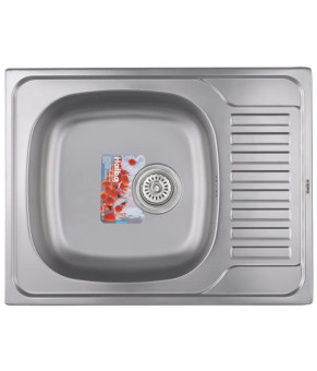 Кухонная мойка Haiba 65x50 (decor) (HB0553)