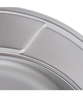 Кухонная мойка Haiba 490 (Satin) (HB0534)
