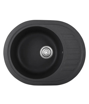 Кухонная мойка Haiba HB8311-G228 Gray 570x450x180 (HB0980)