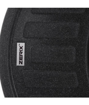 Кухонная мойка Zerix ZS-6250R-13 Графитная (ZX4553)