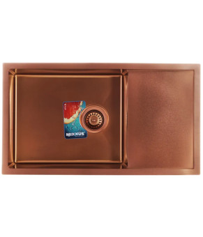 Мийка Mixxus MX7844-200x1.2-PVD-Bronze (MX0562)
