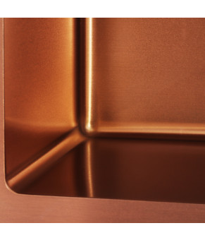 Мийка Mixxus MX7844-200x1.2-PVD-Bronze (MX0562)
