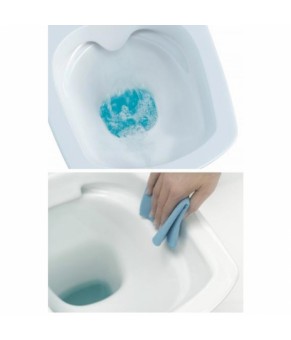 Унитаз-компакт Cersanit Carina CleanOn 021300