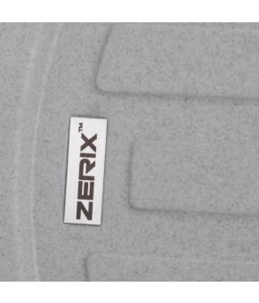 Мийка кухонна Zerix ZS-7750R-09 Сіра (ZX4559)