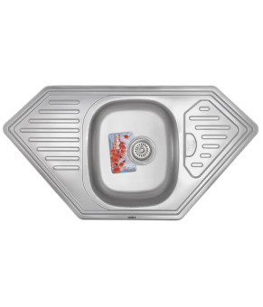 Кухонная мойка Haiba 95x50 (decor) (HB0574)