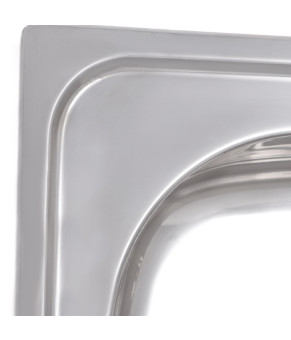 Кухонная мойка Haiba 65x50 (polish) HB0554