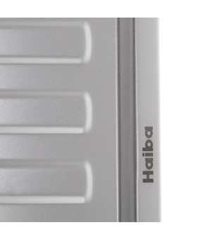Кухонная мойка Haiba 78x50 Armonia (Satin) (HB0650)