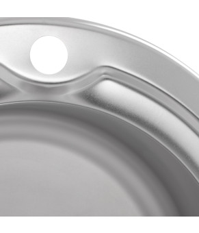 Мийка Zerix Z510-06-180E (Satin) (ZM0584)