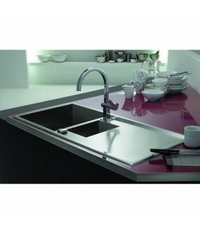 Кухонная мойка Teka Linea 60 B (88173)