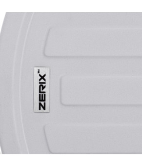 Мийка кухонна Zerix ZS-7750R-01 Біла (ZX4555)