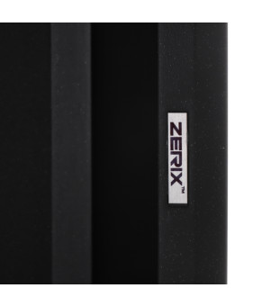 Мийка кухонна Zerix ZS-7950S-14 Чорний металік (ZX4586)