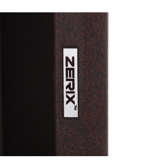 Мийка кухонна Zerix ZS-7950S-12 Коричнева (ZX4584)