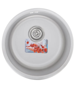 Кухонная мойка Haiba 440 (Decor) HB0525