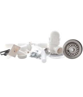 Мийка кухонна ZERIX Z3838-06-160D (decor) (ZM0556)