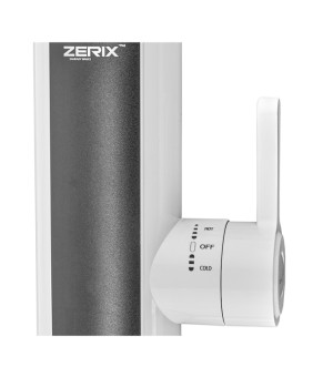 Проточний водонагрівач ZERIX ELW45-EF (з індик. темп.) (ZX4776)