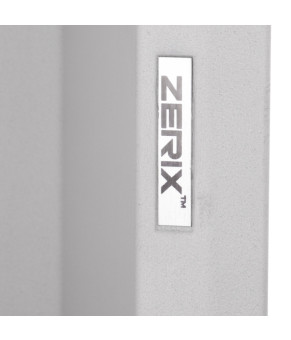 Мийка кухонна Zerix ZS-7950S-01 Біла (ZX4579)