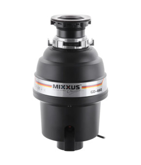 Подрібнювач харчових відходів Mixxus GD-460 (MX0591)