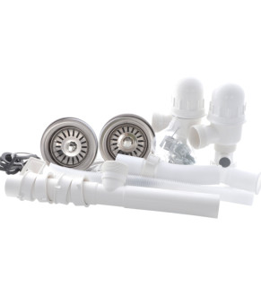 Мийка кухонна ZERIX Z7749-08-180D (decor) (ZM0566)
