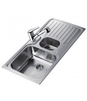 Кухонная мойка Teka Classic 1 1/2 B 1D 10119040