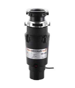 Подрібнювач харчових відходів MIXXUS GD-370 (MX0590)