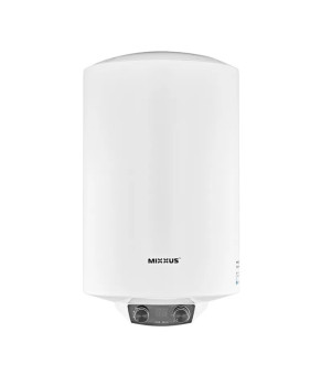 Водонагрівач "Циліндр" MIXXUS EWH-08100 ROUND DRY накопичувальний 100 л, сухий тен 2 kW (WH0610)
