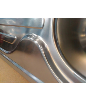 Кухонная мойка Teka Classic 1B 1D 10119056
