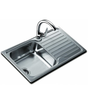 Кухонная мойка Teka Classic 1B 1D 10119056