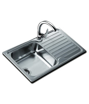 Кухонная мойка Teka Classic 1B 1D 10119057