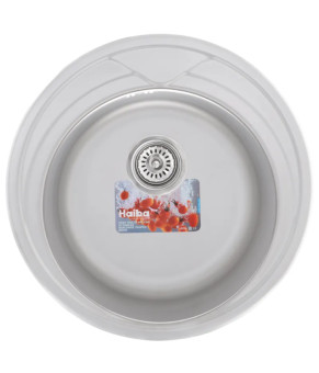 Кухонная мойка Haiba 510 (decor) HB0544