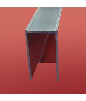 Шторки стеклянные на ванну Koer SR BS01-80x140-TR-01 прозрачное стекло 6мм, хром (KR 5400)