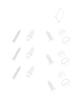 Шторки стеклянные на ванну Koer SR BS01-80x140-TR-01 прозрачное стекло 6мм, хром (KR 5400)