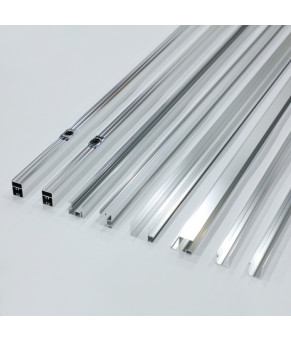 Душова кабіна без піддону Mixxus Premium BEVEL SC01-90x90x195-TR Chrome прозоре скло 6мм (MI6863)