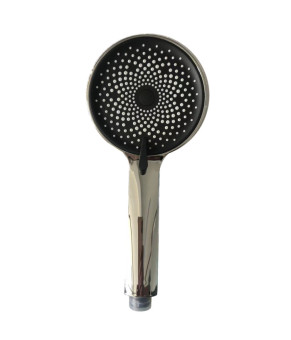 Бокс душевой с гидромассажем Mixxus STRONG SBH02-90x90x215 - GR Satin низкий поддон (MI6891)