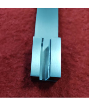 Душевая перегородка Koer SR SP02-100x200-TR-07 Walk-In прозрачное стекло Easy Clean 8мм, графит (KR5397)