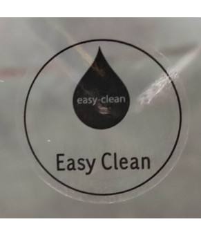 Душевая перегородка Koer SR SP02-100x200-TR-07 Walk-In прозрачное стекло Easy Clean 8мм, графит (KR5397)