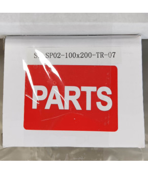 Душевая перегородка Koer SR SP02-100x200-TR-07 Walk-In прозрачное стекло Easy Clean 8мм, графит (KR5397)