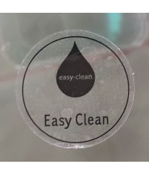 Душевая перегородка Koer SR SP01-120x200-TR-01 Walk-In 120см, прозрачное стекло Easy Clean 8мм, хром (KR5394)