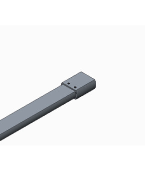 Душевая перегородка Koer SR SP03-120x200-TR-01 Walk-In прозрачное стекло Easy Clean 8мм, хром (KR5398)