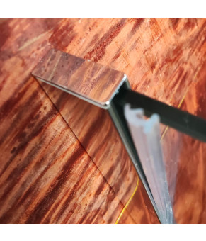 Душевая перегородка Koer SR SP03-120x200-TR-01 Walk-In прозрачное стекло Easy Clean 8мм, хром (KR5398)