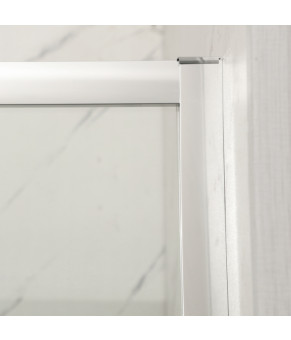 Душевая кабина (100*80 см) Mixxus Premium DIVERSE SC03-100x80x195-TR Chrome (MI6865)