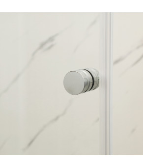 Душевая кабина без поддона Mixxus Premium (90*90 см) DIVERSE SC02-90x90x195-TR CHROME (MI6859)
