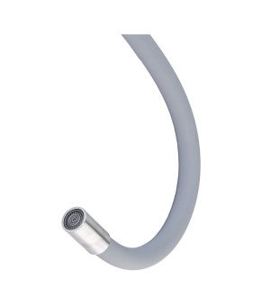 Змішувач для кухні Armata SUS-011 Refl.Gray (нерж. сталь) (CH6184)